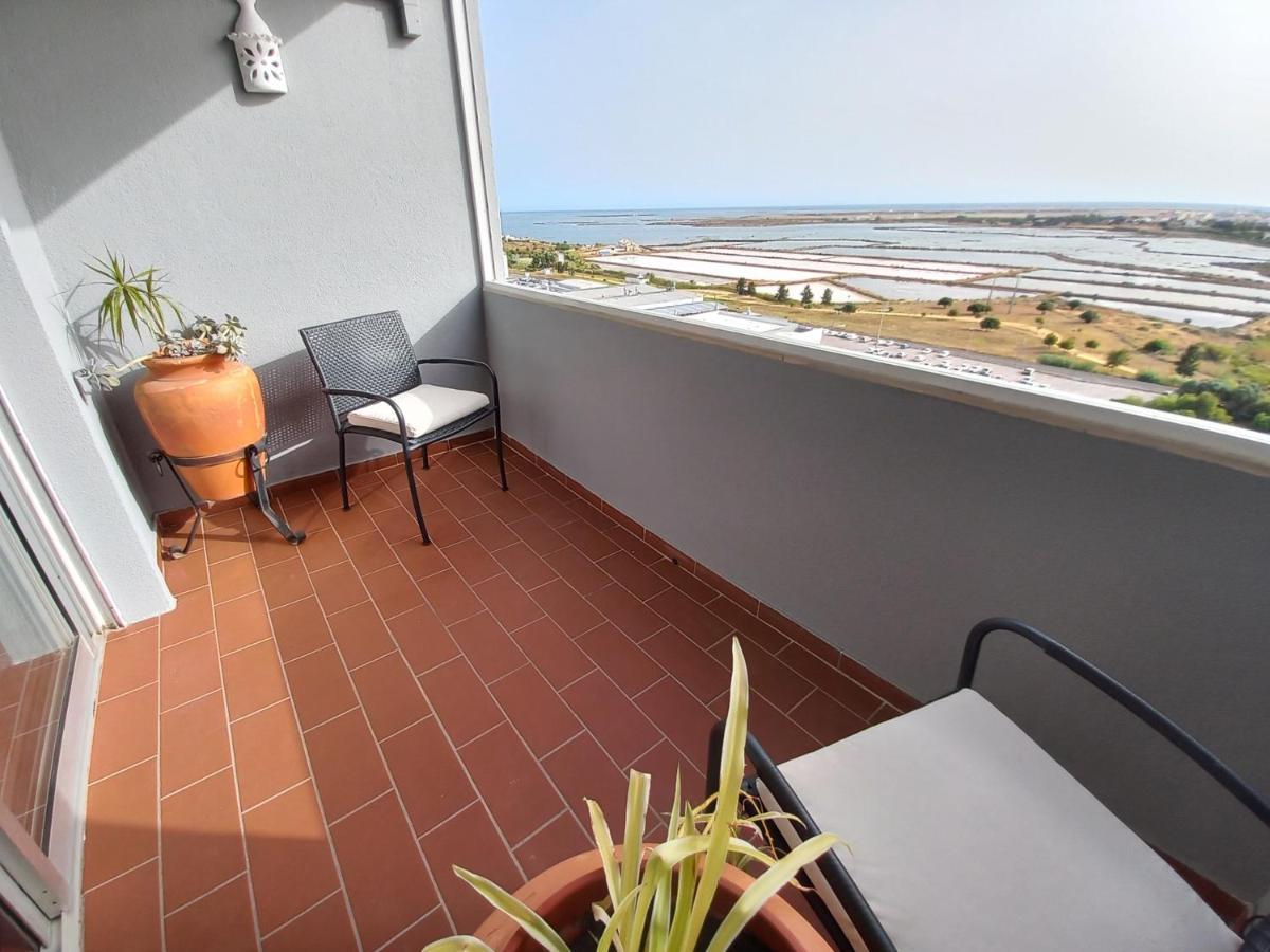 Sea View Apartment Фару Экстерьер фото