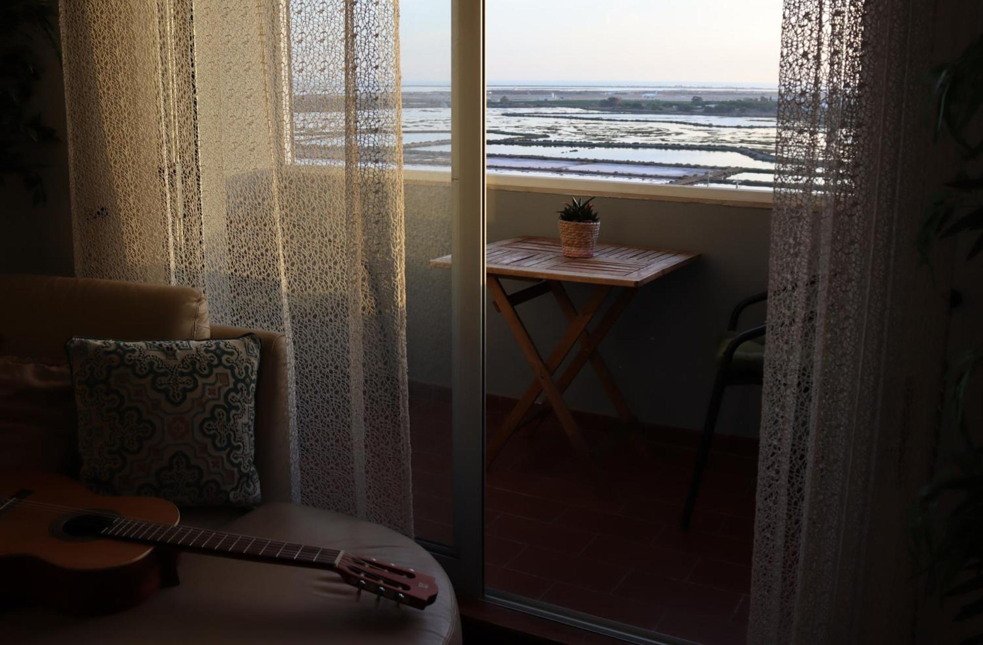 Sea View Apartment Фару Экстерьер фото